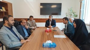 پیگیری مسائل حوزه شهری الشتر در وزارت کشور