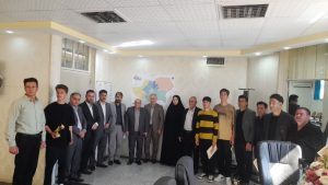 از شهردار و شورای شهر برتر الشتر تجلیل شد