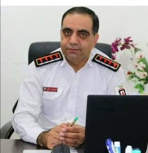 آمادگی کامل نیروهای آتش‌نشانی شهرداری الشتر برای چهارشنبه سوری