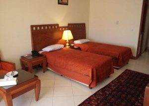 اقامتگاه های لرستان روزانه ظرفیت اسکان ۲۷ هزار نفر را دارند