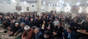 همه مردم در زمینه جلوگیری از کشت خشخاش در سطح استان احساس مسئولیت کنند