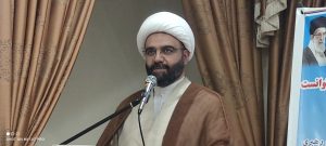 اجتماع جهادی فرهنگی محسنین سلسله