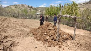 مسلوب المنفع یک حلقه چاه غیر مجاز در سلسله