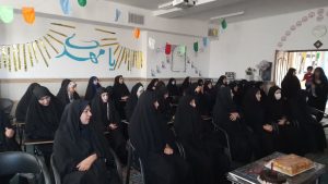 برگزاری نشست سبک زندگی اسلامی با حضور مسئولان و بانوان فرهیخته شهرستان سلسله