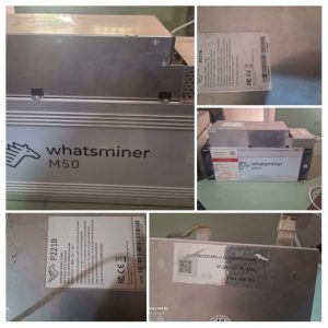 کشف و جمع آوری ۲ دستگاه استخراج رمز ارز سلسله