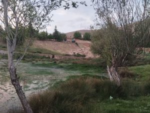 اخطار ۴۸ ساعته به متخلفان تصرف منابع آبی در سلسله