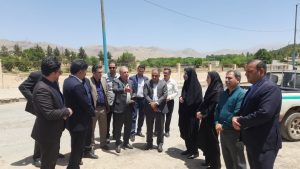 وضعیت تخلیه وتصفیه فاضلاب شهری الشتر مورد بررسی قرار گرفت