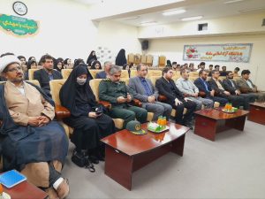 میراث‌داران شهدا باید وارث عمل باشند