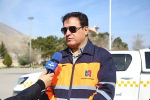 کاهش ۱۵ درصدی تصادفات منجر به فوت در جاده‌های لرستان