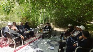  گردهمایی ائمه جمعه منطقه ۱ استان لرستان با حضور مسئولان استان برگزارشد