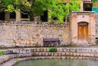 خانه تاریخی «رحمتی» در لرستان