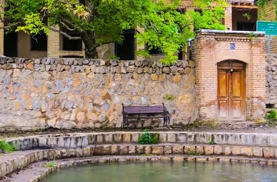 خانه تاریخی «رحمتی» در لرستان