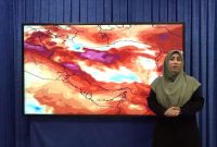 هشدار نارنجی در لرستان؛ دمای هوا در حال افزایش است