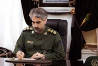 پیام تقدیر سرهنگ پاسدار فرج الهی از مردم با بصیرت سلسله