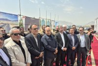 آغاز عملیات اجرایی قطعه یک آزادراه خرم آباد – بروجرد – اراک