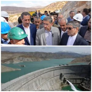 افزایش ۳۰۰ درصدی اعتبارات سد معشوره