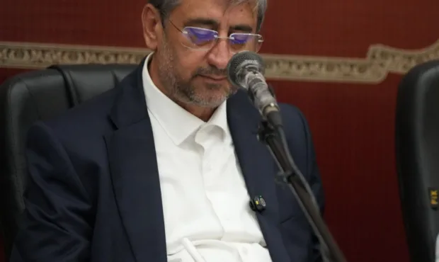 ایران اهل گفتگو ست اما زور را نمی پذیرد