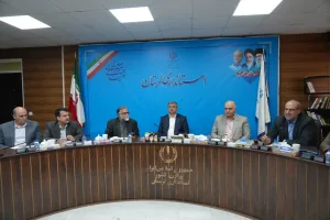 ضرورت تلاش فرمانداران برای جذب ۵۰ همت سرمایه گذاری در لرستان