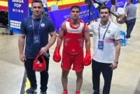 کسب مدال طلای ووشو کار لرستانی