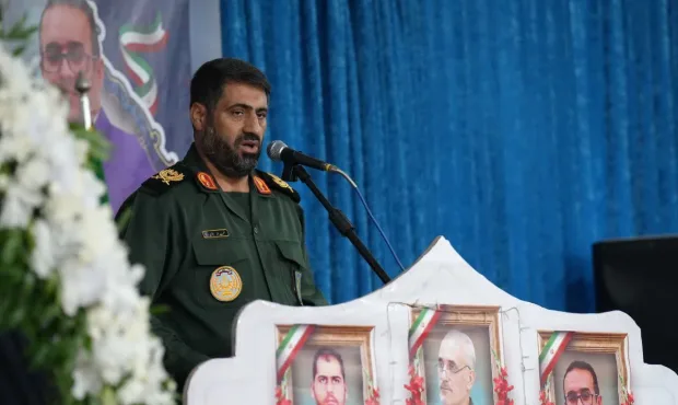 دشمن در میدان جنگ ارادهها مغلوب ملت ایران شد دشمن در میدان جنگ ارادهها مغلوب ملت ایران شد