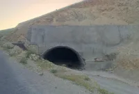 خواب زمستانی تونل اسپژ الشتر_بروجرد