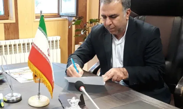 شهردار الشتر روز خبرنگار را تبریک گفت