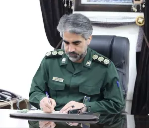 پیام تبریک سرهنگ پاسدار عبدالرحمن فرج‌الهی‌مقدم، فرمانده سپاه ناحیه الشتر به مناسبت روز خبرنگار