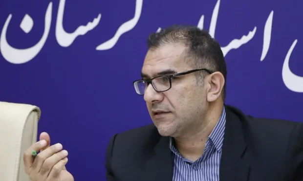 جان باختن بیش از ۱۵۰ نفر در تصادفات جاده ای لرستان