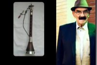 سرنانواز پیشکسوت لرستانی درگذشت