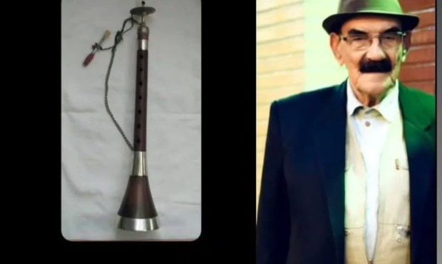 سرنانواز پیشکسوت لرستانی درگذشت