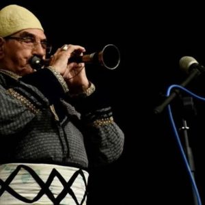 برای استاد همتعلی رضایی، سرنا نواز بزرگ لرستان