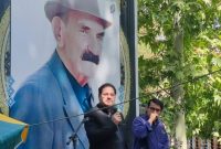 مرحوم همت علی رضایی همیشه فی بداهه بهترین اشعار و جملات را درمجالس خلق می‌کرد