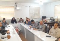 جلسه فرماندار سلسله با مدیر کل امور عشایری لرستان برگزار شد