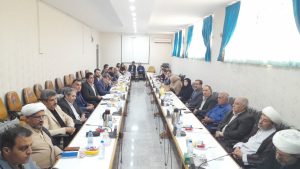 مجمع خیرین سلامت شهرستان تشکیل می شود