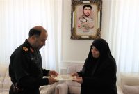 امنیت، آرامش و عزت جاری در سرزمین اسلامی ایران، به برکت خون شهیدان