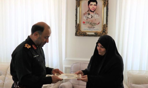 امنیت، آرامش و عزت جاری در سرزمین اسلامی ایران، به برکت خون شهیدان