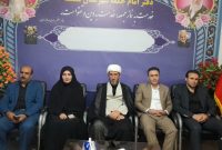 غبارروبی گلزار شهدا به مناسبت هفته دولت