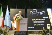 وزیر میراث‌فرهنگی: رزم لرها عامل بقا و امنیت ایران است/ امکان تغییر در قدمت زیست بشری