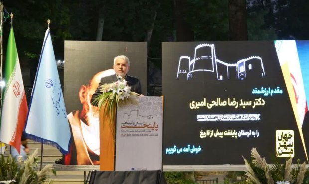 وزیر میراث‌فرهنگی: رزم لرها عامل بقا و امنیت ایران است/ امکان تغییر در قدمت زیست بشری