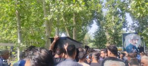 پیر سرنای لرستان به خاک سپرده شد