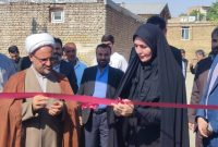 افتتاح چندین طرح عمرانی و گردشگری در سلسله