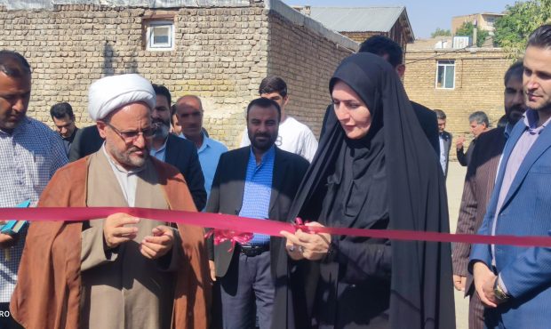 افتتاح چندین طرح عمرانی و گردشگری در سلسله افتتاح چندین طرح عمرانی و گردشگری در سلسله