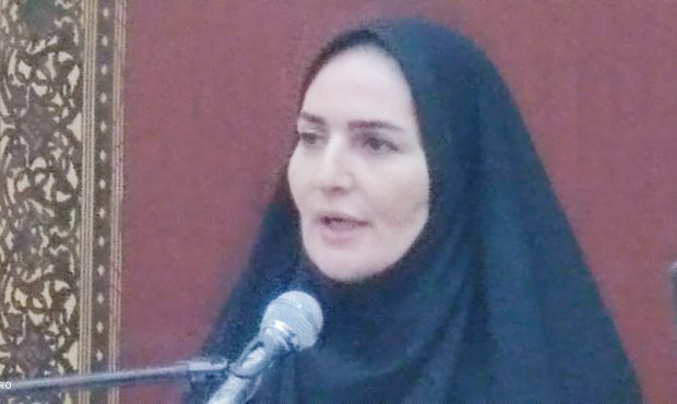 زنان میدان دار توسعه و پیشرفت در جامعه هستند