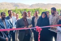 در ششمین روز از هفته دولت دو طرح اقتصادی در سلسله به بهره‌برداری رسید