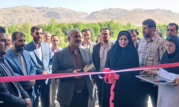 در ششمین روز از هفته دولت دو طرح اقتصادی در سلسله به بهره‌برداری رسید