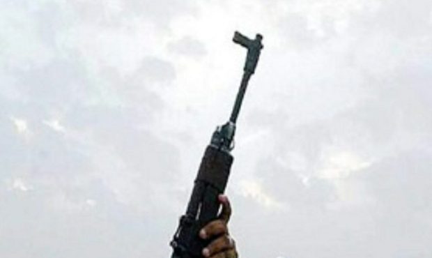 دستگيری عامل تعدادی از تیراندازی ها در سلسله