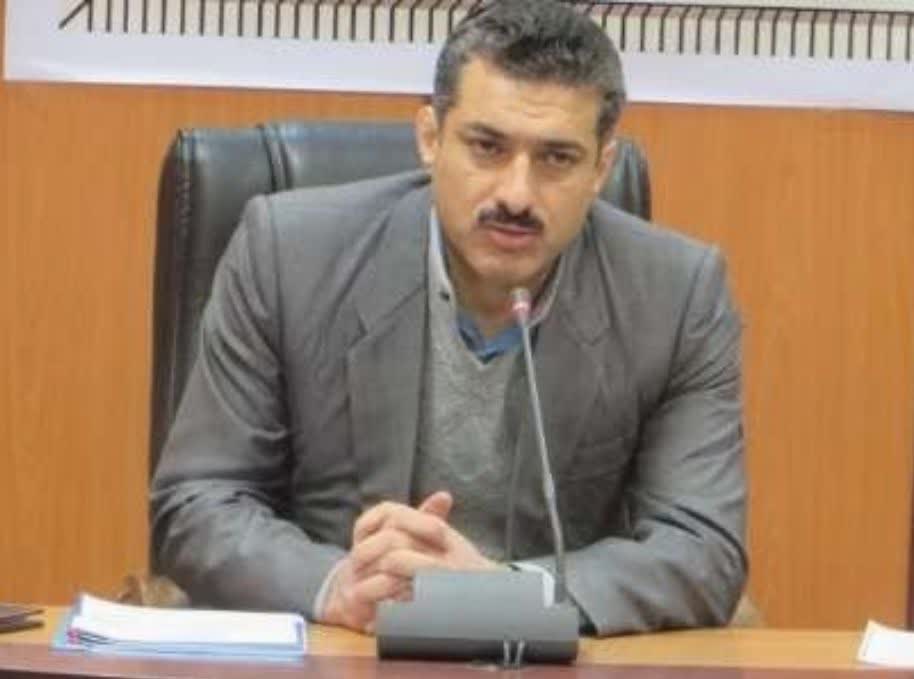 معاون جوانان به سیروس حسنوند رسید