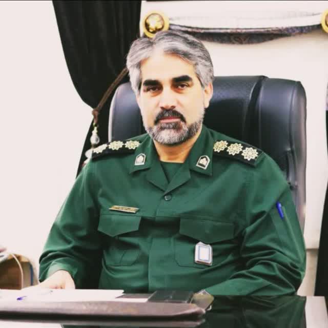 پیام تبریک فرماندهی سپاه ناحیه الشتر به مناسبت هفته دفاع مقدس