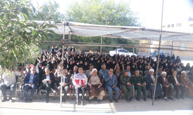 نواختن زنگ مهر و مقاومت در مدارس سلسله