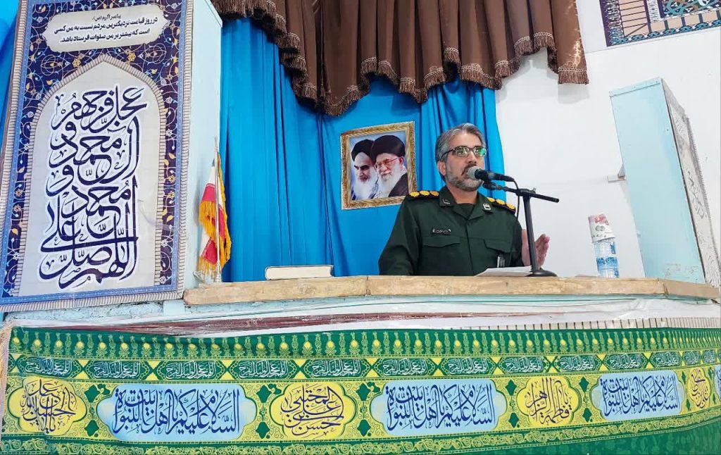 تحریم و تهدید هرگز اراده ملت ایران را نخواهد شکست